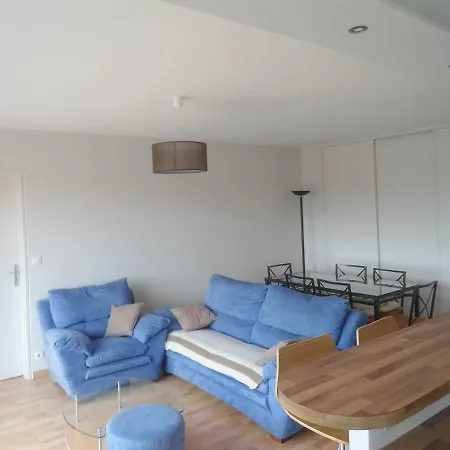 Charmant Appt Apartamento