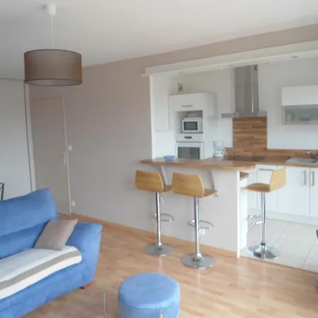 Apartamento Charmant Appt